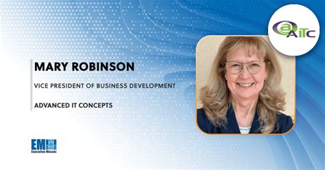 Mary Robinson Linkedin San Jose