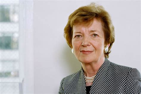 Mary Robinson Messenger Hanoi