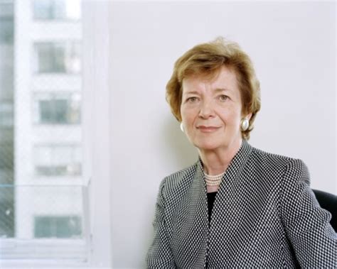 Mary Robinson Messenger Jixi
