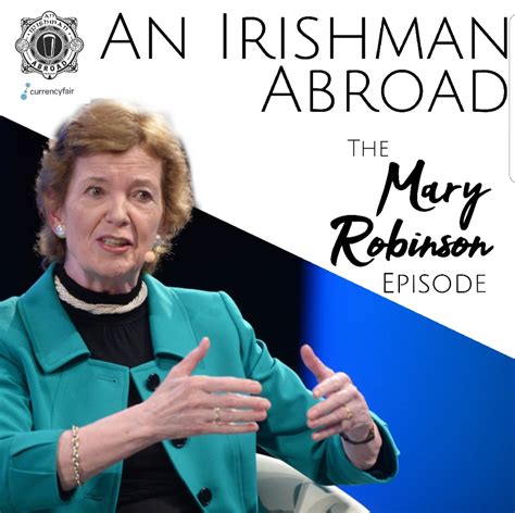 Mary Robinson Messenger Yangjiang