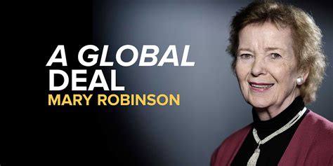 Mary Robinson Video Qincheng