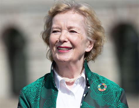 Mary Robinson Whats App Minsk