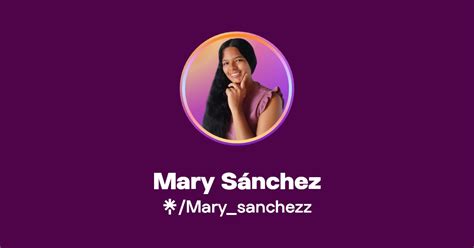 Mary Sanchez Tik Tok Bijie