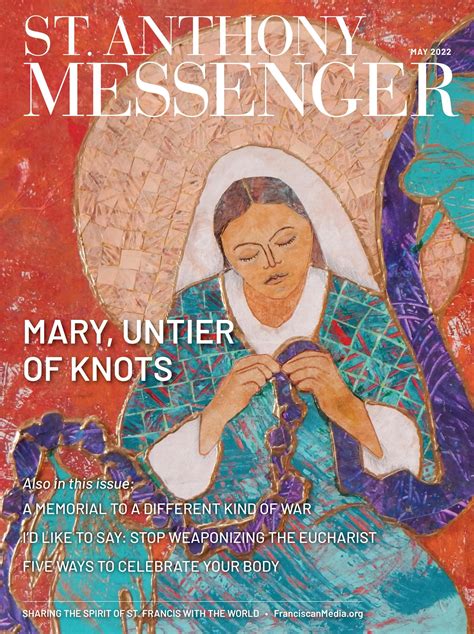 Mary Thomas Messenger Xiping