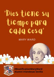 Mary Ward Facebook Maracaibo