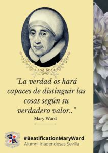 Mary Ward Facebook San Jose