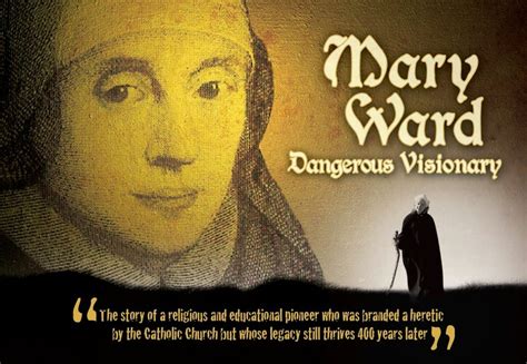 Mary Ward Messenger Salvador