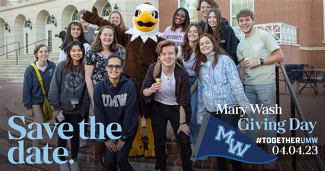 Mary Wash Giving Day 2024 Athletics - University of Mary …