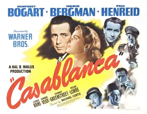 Mary Watson Video Casablanca