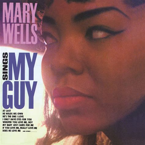 Mary Wells - My Guy Lyrics Lyrics.com