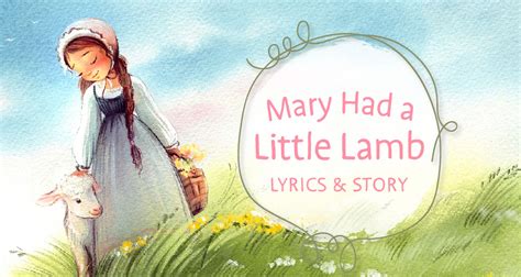 Mary and the little lamb lyrics. Things To Know About Mary and the little lamb lyrics. 