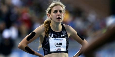 Mary cain wiki