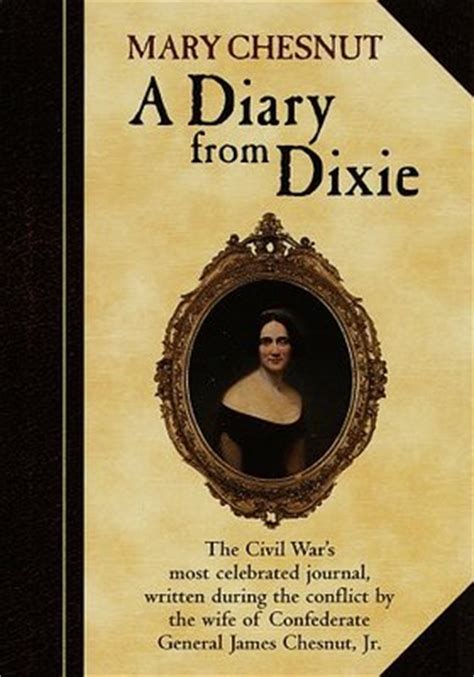Mary chesnut diary pdf