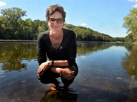 Mary deLaittre to step down as founding executive director of Great River Passage Conservancy