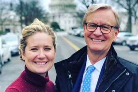 He is a husband and a father. Steve is the proud dad of three; a son (Peter Doocy), and two daughters (Sally and Mary Doocy).. Mary doocy husband