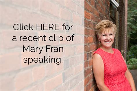 Mary fran. Mary Frann, nascida Mary Frances Luecke, foi uma atriz e apresentadora norte-americana. 