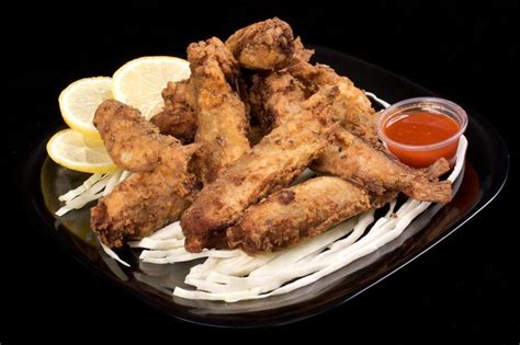 Skip the fryer and go for this delicious oven-fried chicken