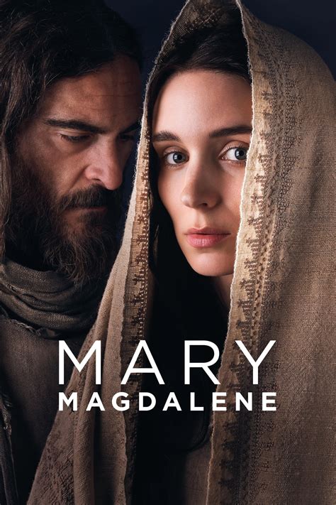 Mary magdalene film. A woman's dress becomes slightly translucent durin. Parents need to know that Mary Magdalene focuses on Jesus' only female disciple (here played by Rooney Mara). The film is very visual, relying on sweeping images to tell much of its story. There's little dialogue (and no swearing); when characters do talk, it's often fairly obscure ... 