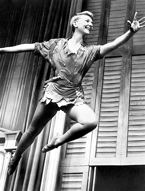 Mary martin peter pan. Oct 20, 2016 ... On this day in 1954 Mary Martin opened Peter Pan on Broadway at the Winter Garden Theater! Check out this clip of her performing Never ... 