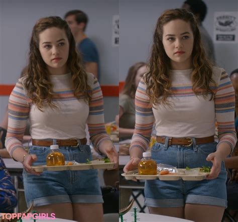 The video below appears to feature Netflix's "Cobra Kai" star Mary Mouser in a graphic nude lesbian sex scene from her new film tentatively titled "Girls Do It Better". It certainly comes as no surprise to us pious Muslims that Mary Mouser would suckle on another girl's sin bean like this, for she has always. Mary mouser nudes