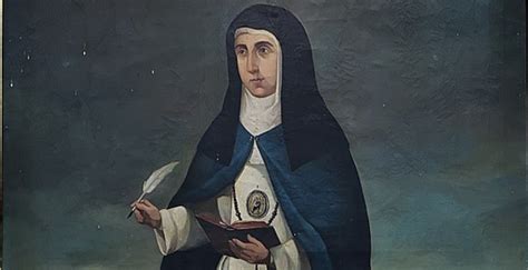Mary of agreda beatification