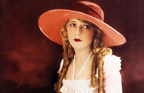 Mary Pickford is D Place. Read Reviews | Rate 