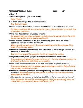 Mary shelley frankenstein guide questions answers. - Byzantine empire constantinople importance study guide.