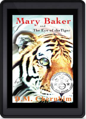Full Download Mary Baker And The Eye Of The Tiger By Dm Cherubim