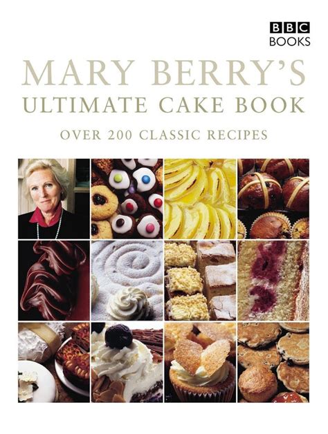 Read Mary Berrys Ultimate Cake Book By Mary Berry