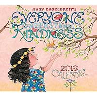 Read Online Mary Engelbreit 2019 Deluxe Wall Calendar Everyone Understands Kindness By Mary Engelbreit