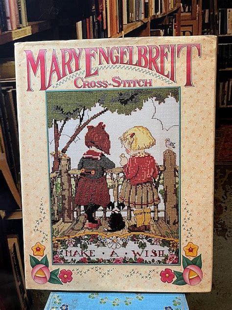 Read Mary Engelbreit Crossstitch By Mary Engelbreit