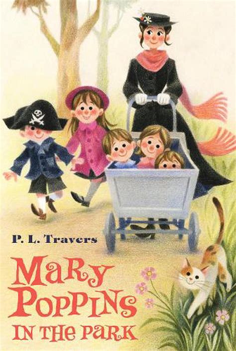 Download Mary Poppins In The Park Mary Poppins 4 By Pl Travers