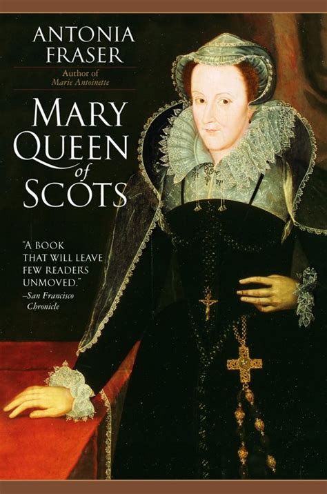 Full Download Mary Queen Of Scots By Antonia Fraser