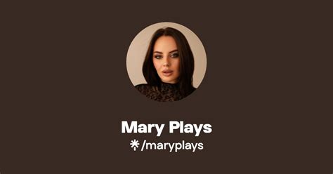 Mary_Plays Leaks [CLIP] 75 Photos