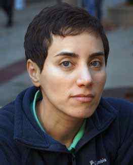 Maryam Mirzakhani - Guardian obituary - MacTutor History of …