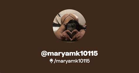 Maryamk10115 Leaked 🍌 [HD]