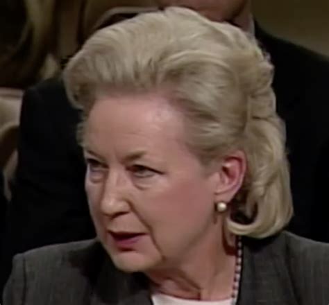 Maryanne Trump Barry - IMDb