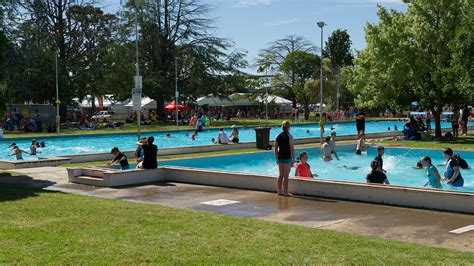 Maryborough Olympic Outdoor Pool - Maryborough & Surrounds