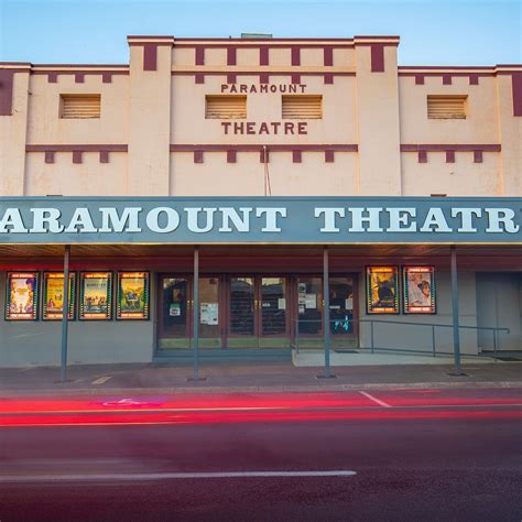 Maryborough Paramount Theatre - Overview, News