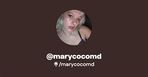 😈 Marycocomd Onlyfans Leak [SEX VIDEO] 230 Pics