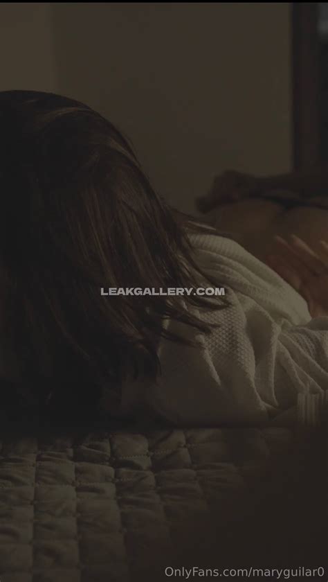 Maryguilar Onlyfans Leak