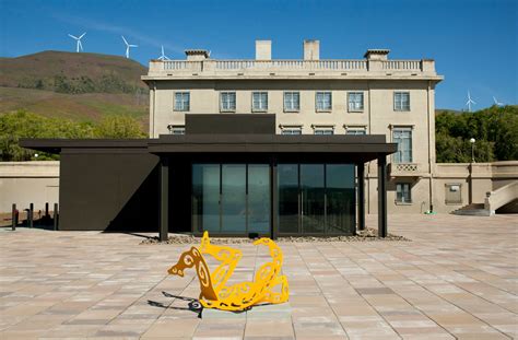 Maryhill Museum of Art, With Revenue From the Wind - New …