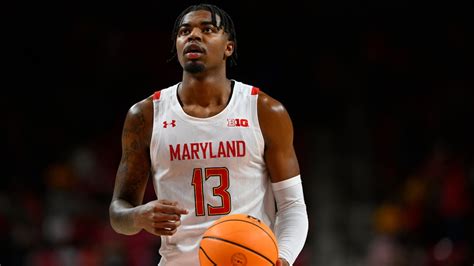 Maryland’s Hakim Hart declares for NBA draft while putting name in transfer portal