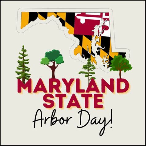 Maryland Arbor Day TreeBaltimore