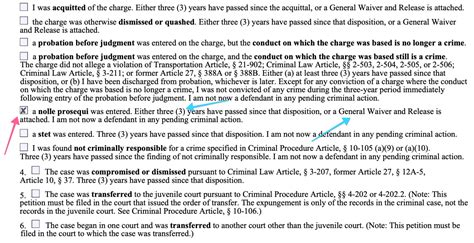 Maryland Expungement Form Tutorial Video & Script! Xpunge.me