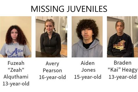 Maryland Heights juveniles reported missing