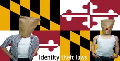 Maryland Identity Theft Laws IDTheftAuthority.com