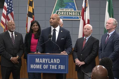 Maryland Legislators Urge GSA To Bring FBI to Prince …