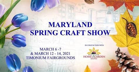 Maryland Spring Craft Show 2024, a Craft Show in Timonium