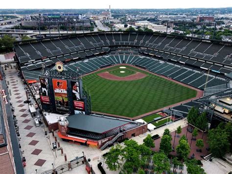 Maryland Stadium Authority approves a lease extension for the Baltimore Orioles at Camden Yards